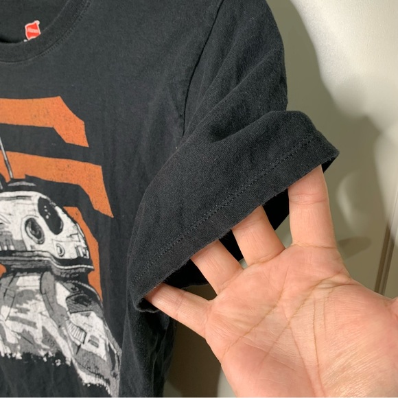 San Francisco Giants Star Wars BB-8 Graphic T-Shirt - Picture 6 of 11
